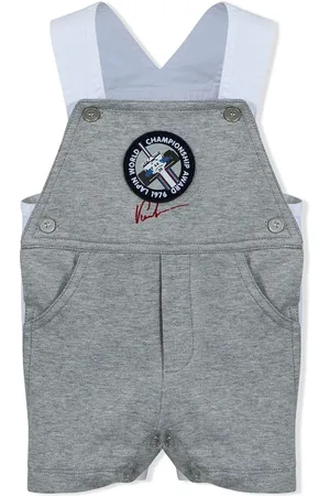 Lapin House Salopette de ski colour block