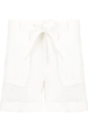 Ralph Lauren Short ceinturé à poches cargo