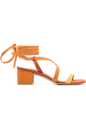Stuart Weitzman Sandales Sue à bride cheville