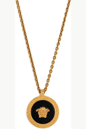 VERSACE Collier à pendentif Medusa