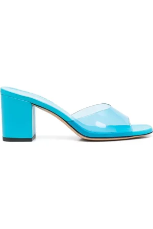 PARIS TEXAS Mules Anja 70 mm