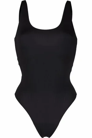 Wolford Body en maille fine nervurée