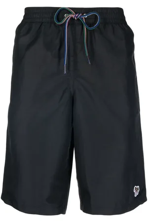 Paul Smith Short à détail de patch