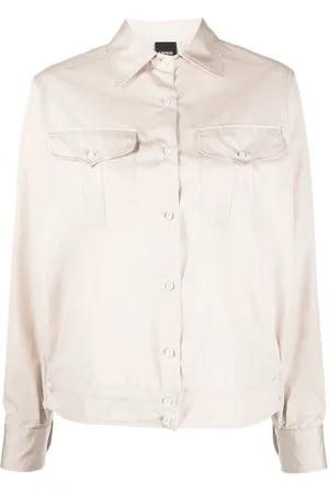 Aspesi Chemise à poches poitrine