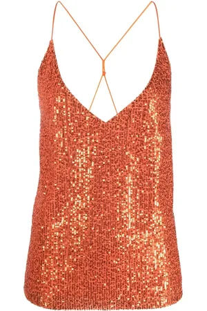 BLANCA Caraco Tritonia brodé de sequins