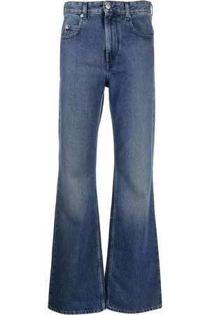 Marant Etoile Jean Belvira à coupe évasée