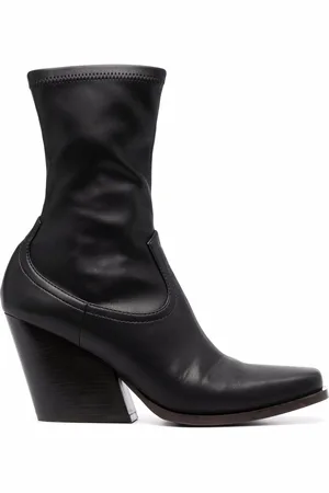 Stella McCartney Bottines Cowboy Stretch 95 mm