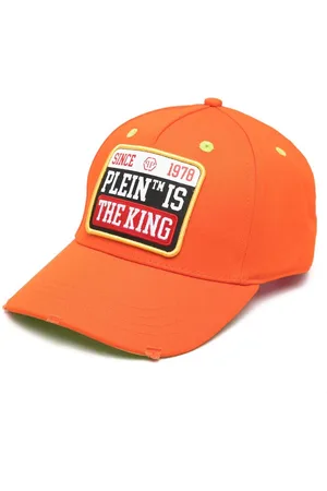 Philipp Plein Casquette à patch logo