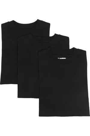 Jil Sander Lot de trois hauts à manches longues
