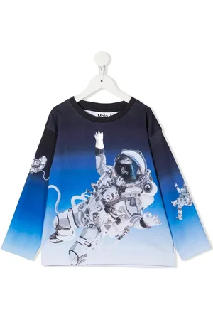 Molo T-shirt à imprimé graphique