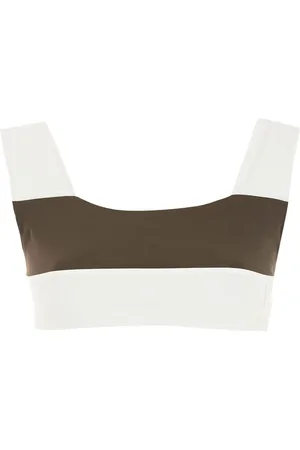 Gloria Coelho Haut de bikini Geometrico