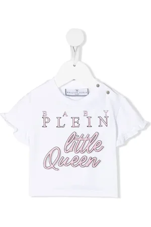 Philipp Plein T-shirt à logo imprimé