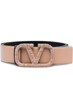 VALENTINO GARAVANI Ceinture réversible à détail VLogo signature