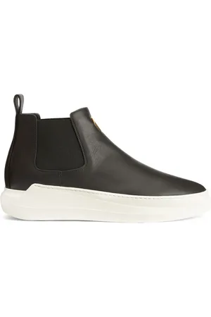 Giuseppe Zanotti Baskets montantes Conley à design à enfiler