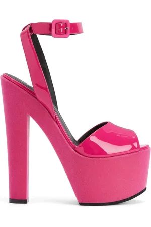 Giuseppe Zanotti Sandales Tarifa 170 mm à plateforme