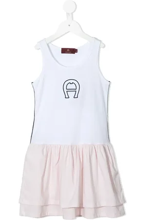 Aigner Robe à effet superposé
