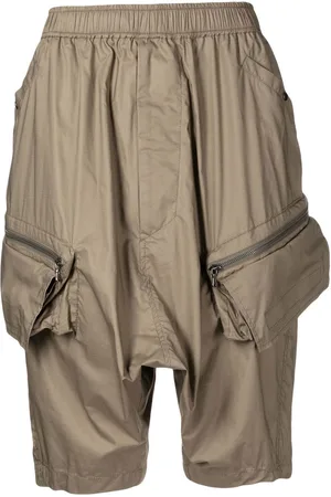 JULIUS Short sarouel à poches cargo