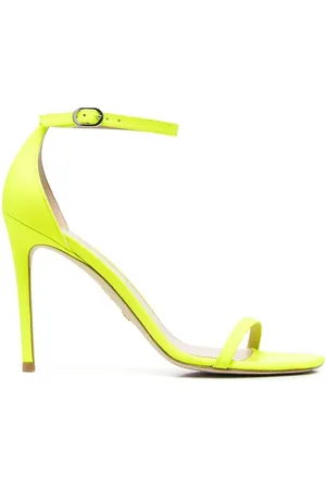 Stuart Weitzman Sandales Nudistsong à bout ouvert