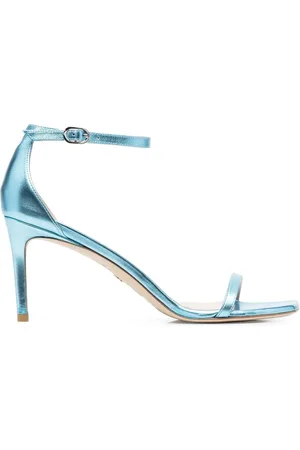 Stuart Weitzman Sandales à bout ouvert