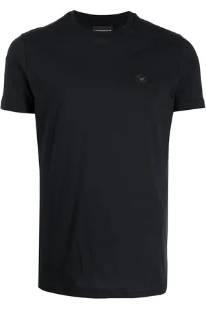 Emporio Armani T-shirt à patch logo