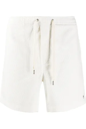 Ralph Lauren Bermuda droit texturé
