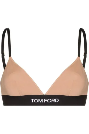 Tom Ford Soutien-gorge à bande logo