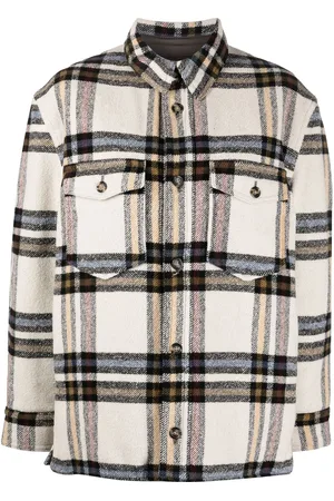 Marant Etoile Doudoune Every à coupe oversize