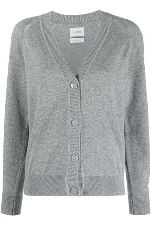 Barrie Cardigan en cachemire à col v
