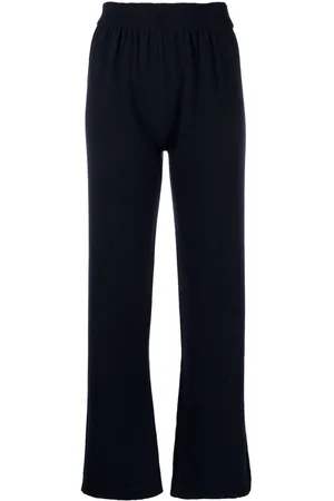 Barrie Pantalon ample en cachemire