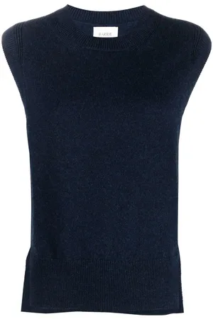 Barrie Gilet Iconic en cachemire