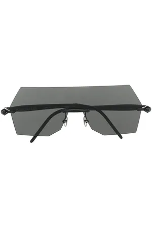 KUBORAUM Lunettes de soleil P90 à monture aviateur