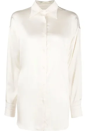 Tom Ford Chemise à col pointu