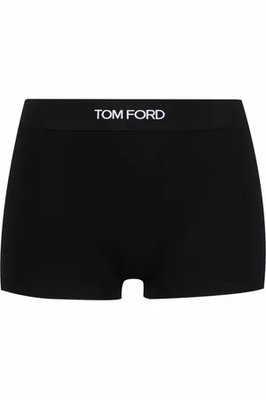 Tom Ford Boxer à logo imprimé