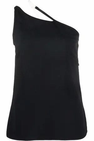 Givenchy Haut à design asymétrique