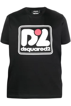 Dsquared2 T-shirt à logo imprimé