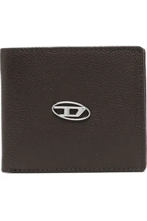 Diesel Portefeuille Bi Fold Coin S en cuir