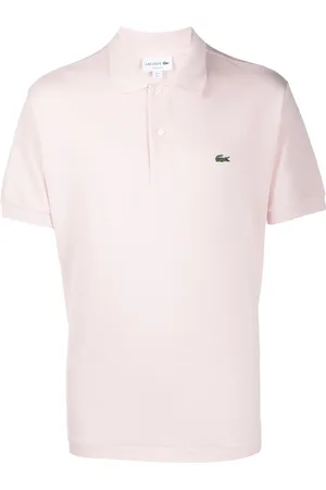 Lacoste Polo à logo brodé
