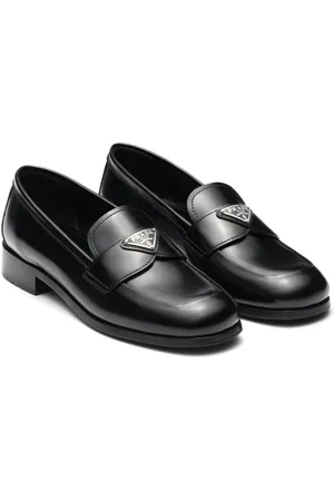 Prada mocassin femme hot sale