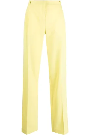COPERNI Pantalon en serge à plis marqués