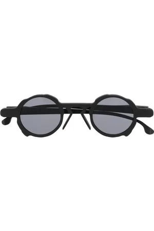 HENRIK VIBSKOV Lunettes de soleil à monture ronde