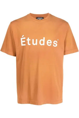 Etudes T-shirt à logo imprimé