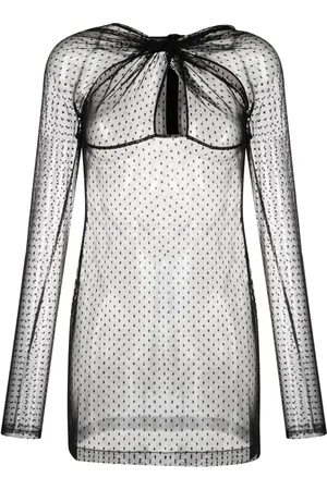 COPERNI Robe-nuisette en maille point d