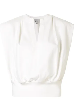 3.1 Phillip Lim Débardeur French Terry