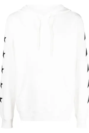 Golden Goose Hoodie à motif d