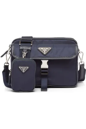 Prada Sac à bandoulière en nylon recyclé