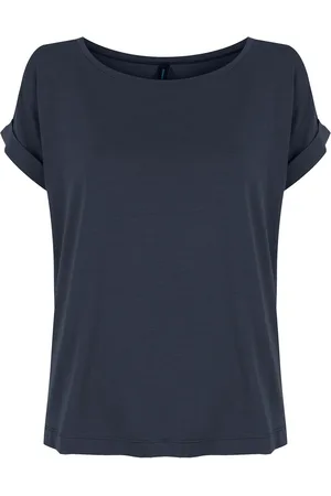 Lygia & Nanny T-shirt à manches retroussées