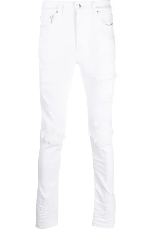 AMIRI Jean skinny à effet usé