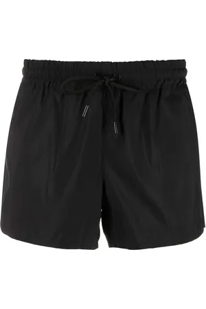 COMMAS Short de bain à coupe droite