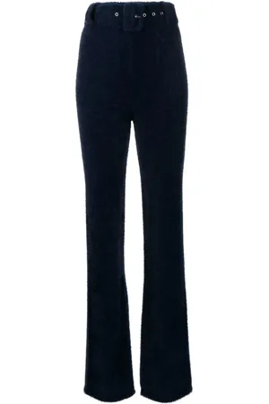 COPERNI Pantalon évasé à taille haute