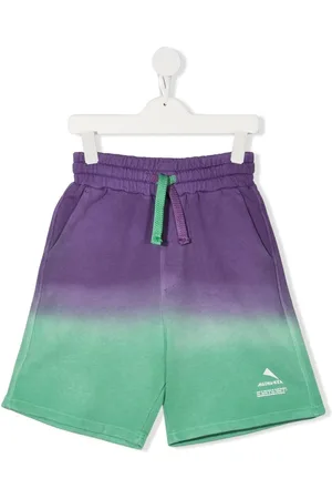 MAUNA KEA Short de sport à logo imprimé